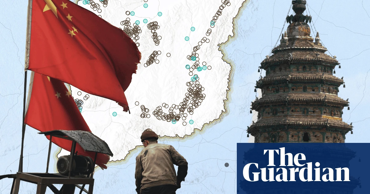 China’s coal heartland fighting for a greener future
