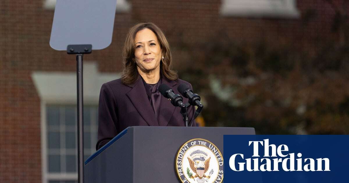 Harris campaign failed to connect with working class, US union federation says