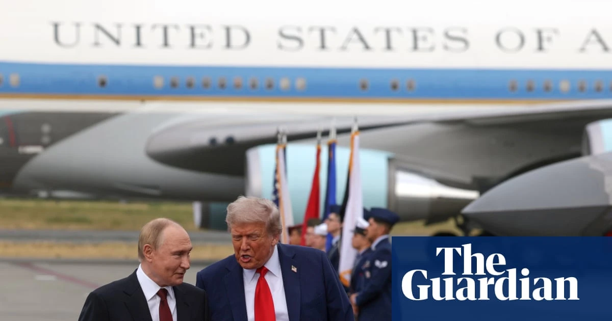No Ukraine ceasefire but a PR victory for Putin: key takeaways from Trump’s Alaska summit with Russian president