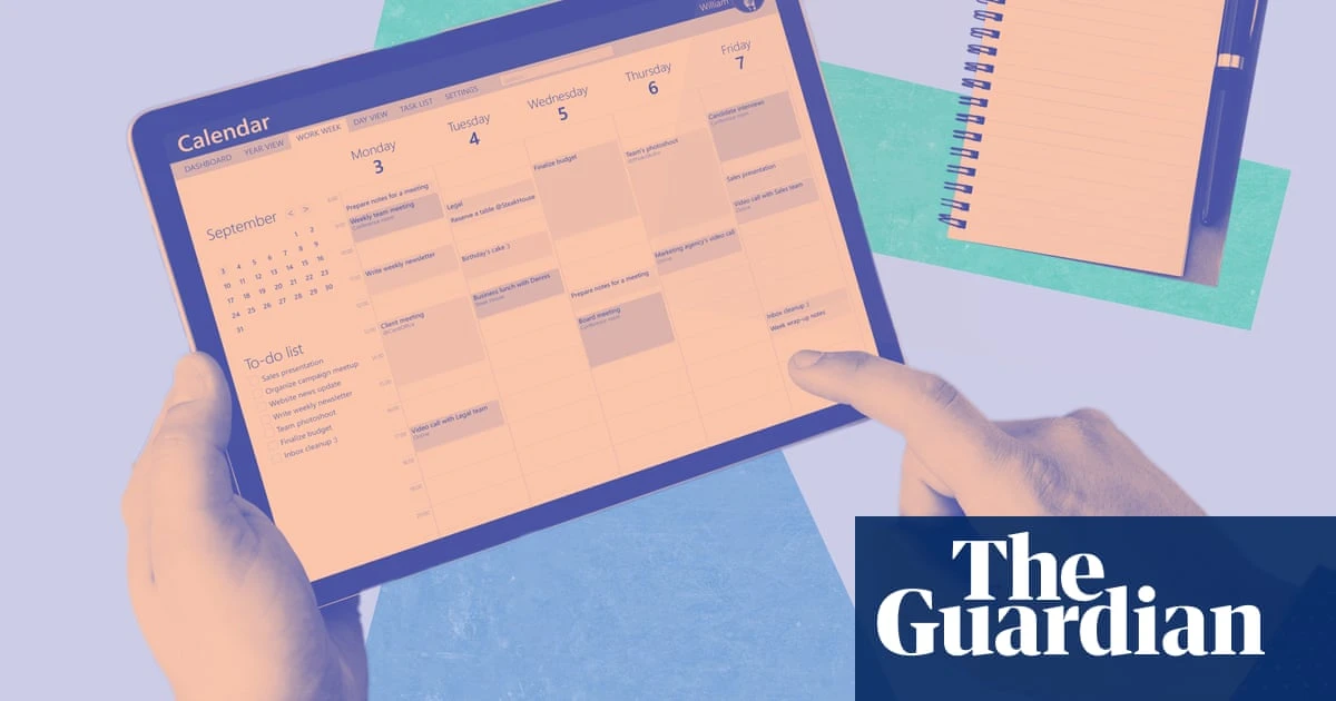 Drowning in admin? 14 productivity hacks to regain control of your diary, inbox – and life