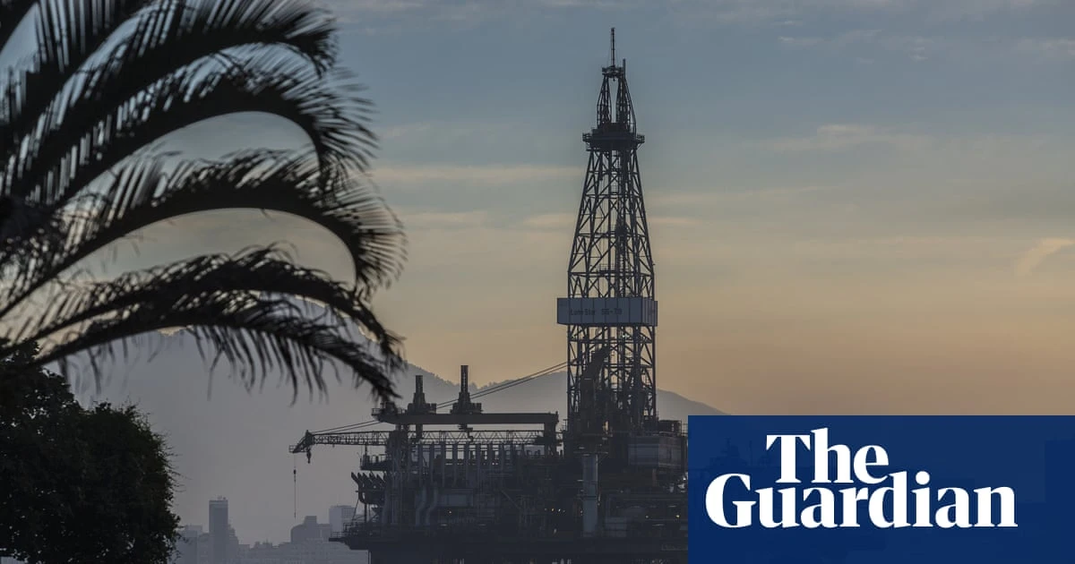 Brazil to auction oil exploration rights months before hosting Cop30