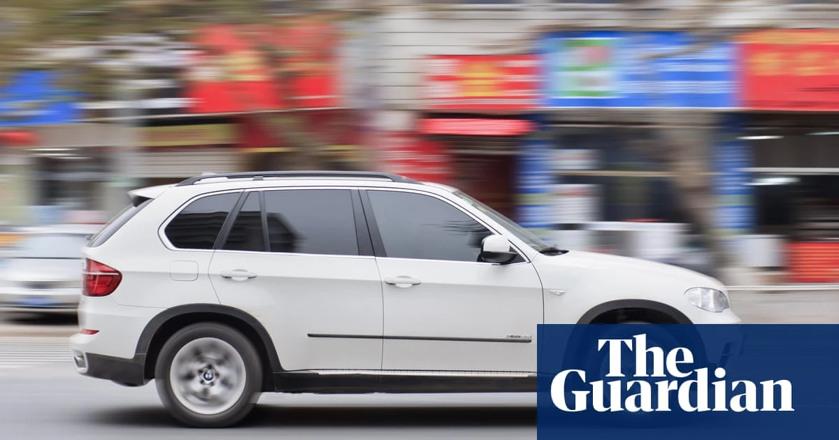 UK a ‘tax haven’ for polluting SUVs, says green thinktank