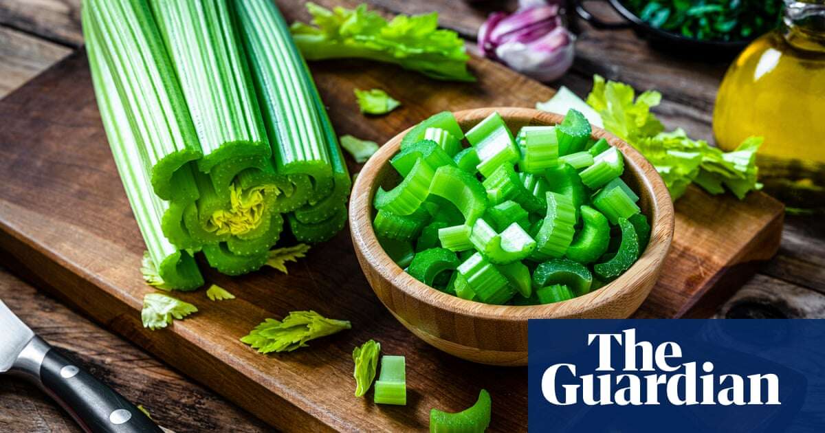 Soups, salads and … cake? 17 delicious and surprising ways with celery, the neglected vegetable