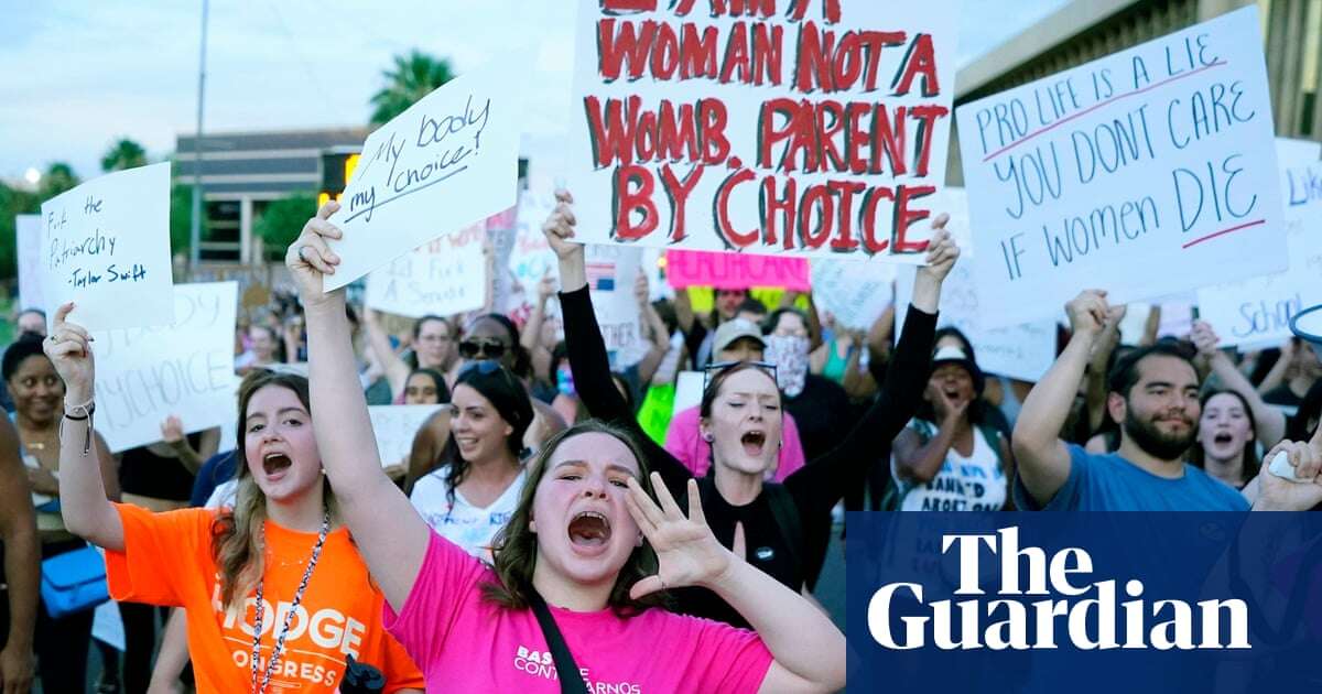 Arizona proposal to protect abortion rights in state constitution advances