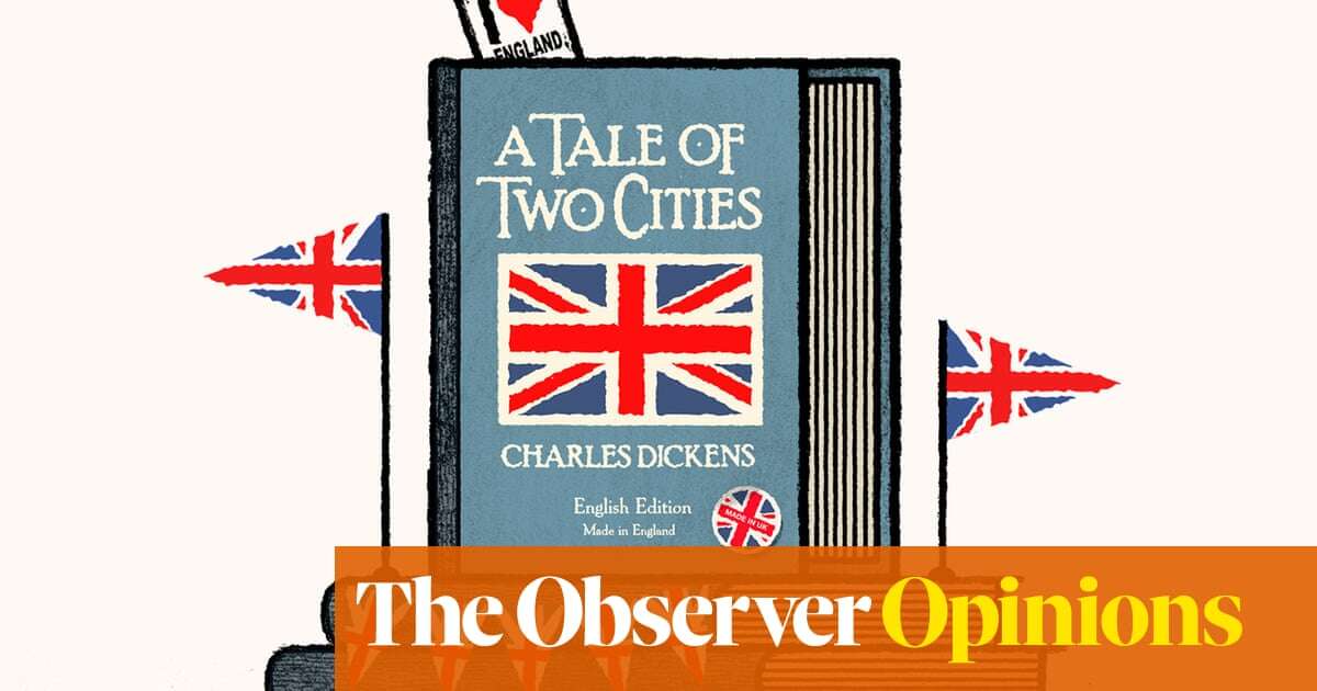 What the Dickens is Robert Jenrick trying to tell us? | David Mitchell