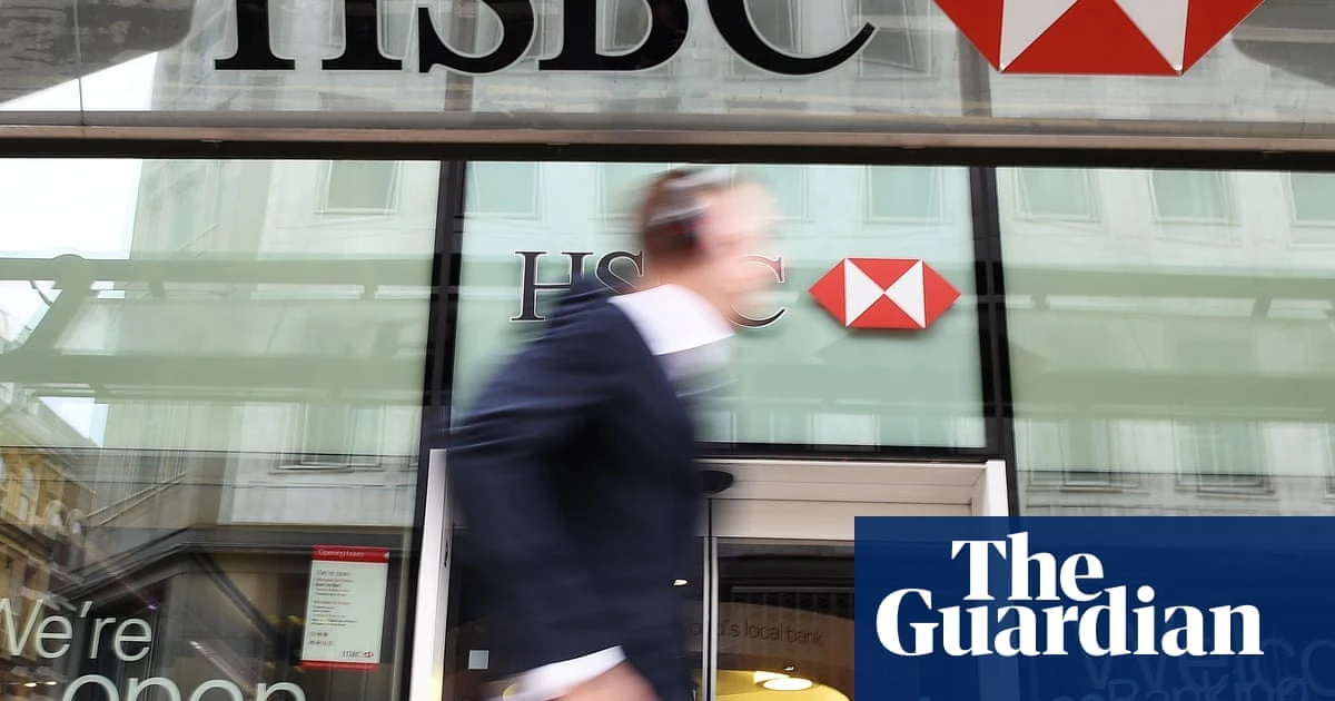 HSBC becomes first UK bank to quit industry’s net zero alliance