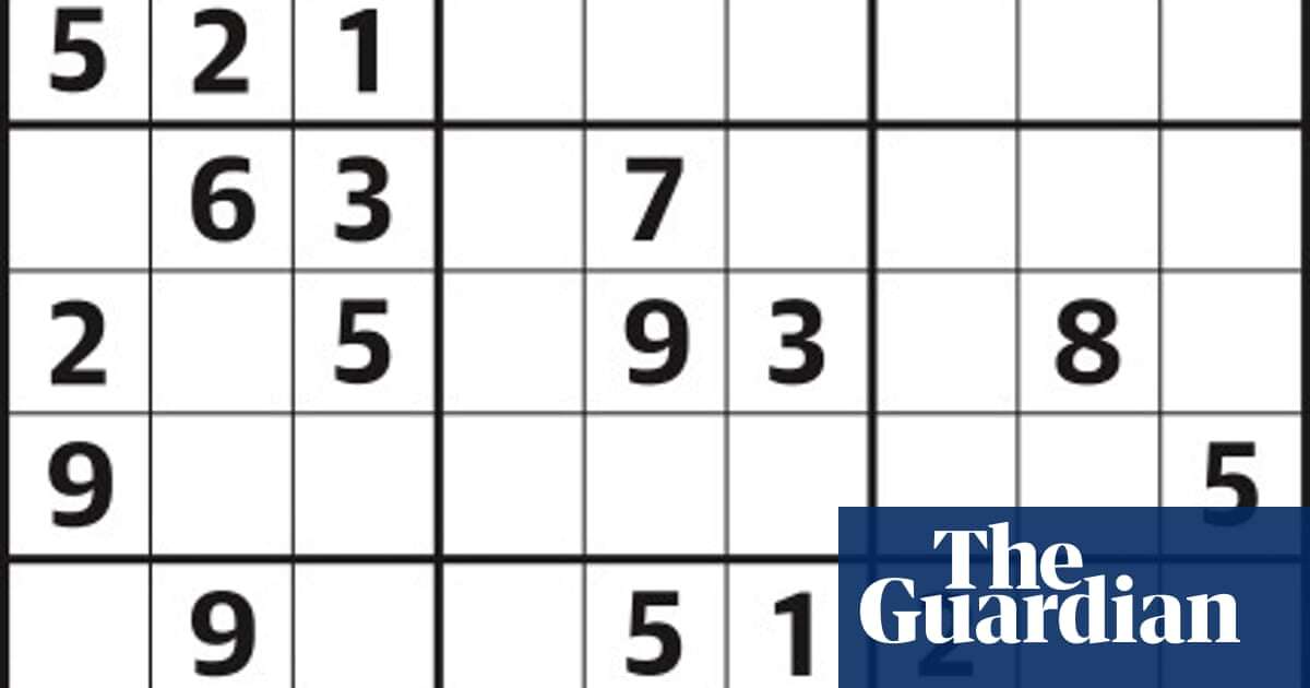 Sudoku 6,545 hard