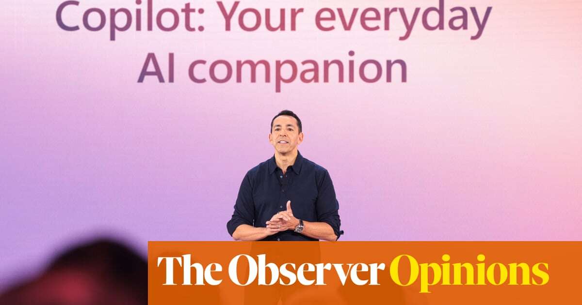 No thanks for the memory, Microsoft, your new AI toy is a total Recall nightmare | John Naughton