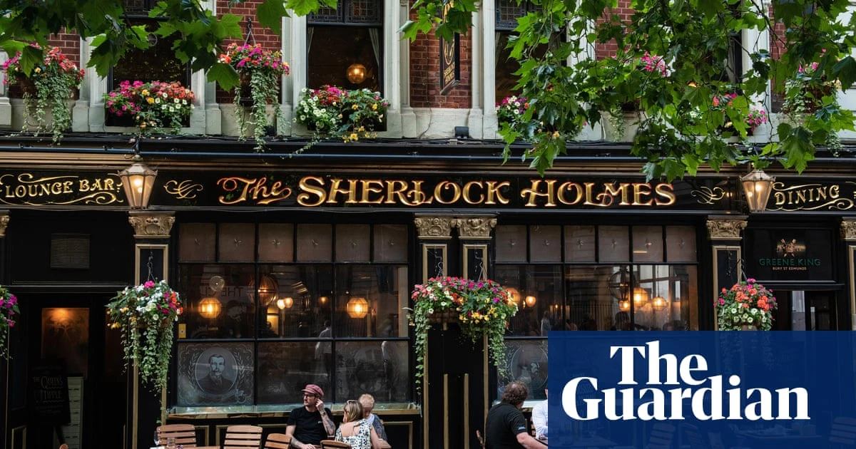 Tax pubs on profit not property value, urges Greene King boss