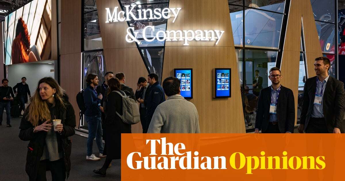 Why does McKinsey still get hired? | Peter O'Toole