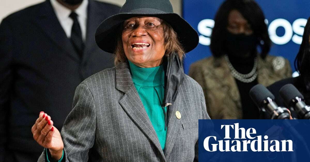 Hazel Dukes, lifelong civil rights leader, dies aged 92