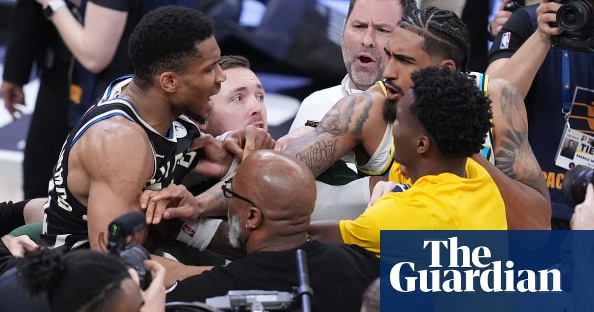 NBA playoffs: Haliburton’s ‘disrespectful’ father sparks fracas as Pacers seal Bucks’ fate