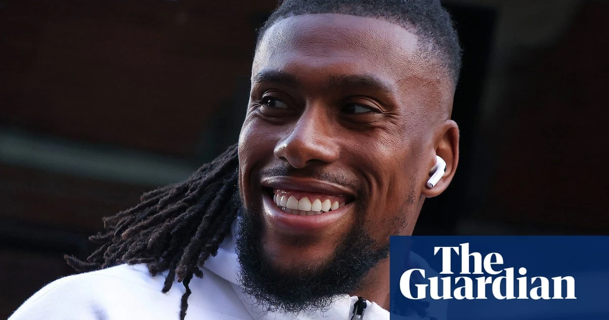 Alex Iwobi: ‘I give 100% in my football but I like to have fun off the pitch as well’
