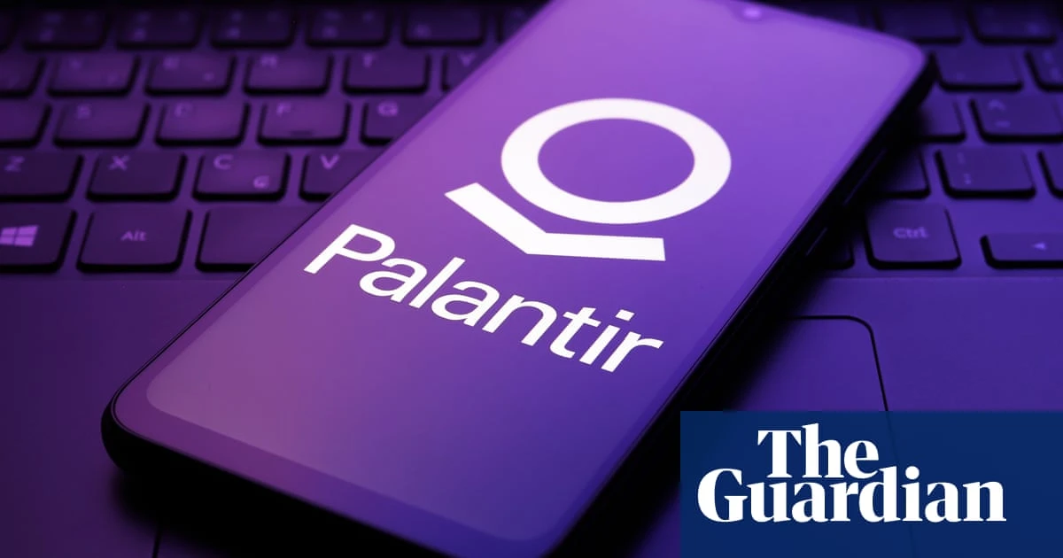Palantir accuses UK doctors of choosing ‘ideology over patient interest’ in NHS data row