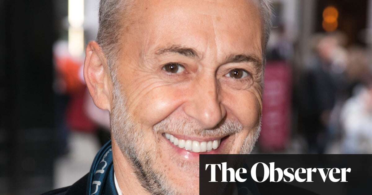 Sunday with Michel Roux: ‘Where’s the coffee? Good quality coffee. Never instant. I can’t abide instant’