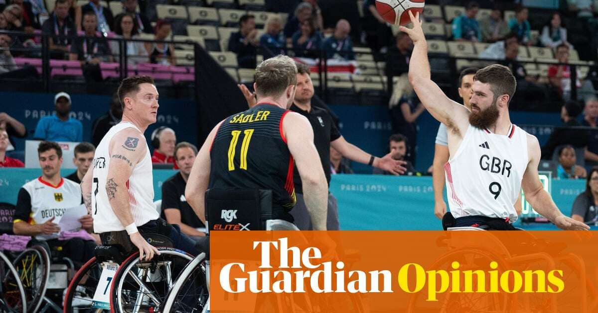 Basketball gold for ParalympicsGB would be fitting end to fantastic Games | Ade Adepitan