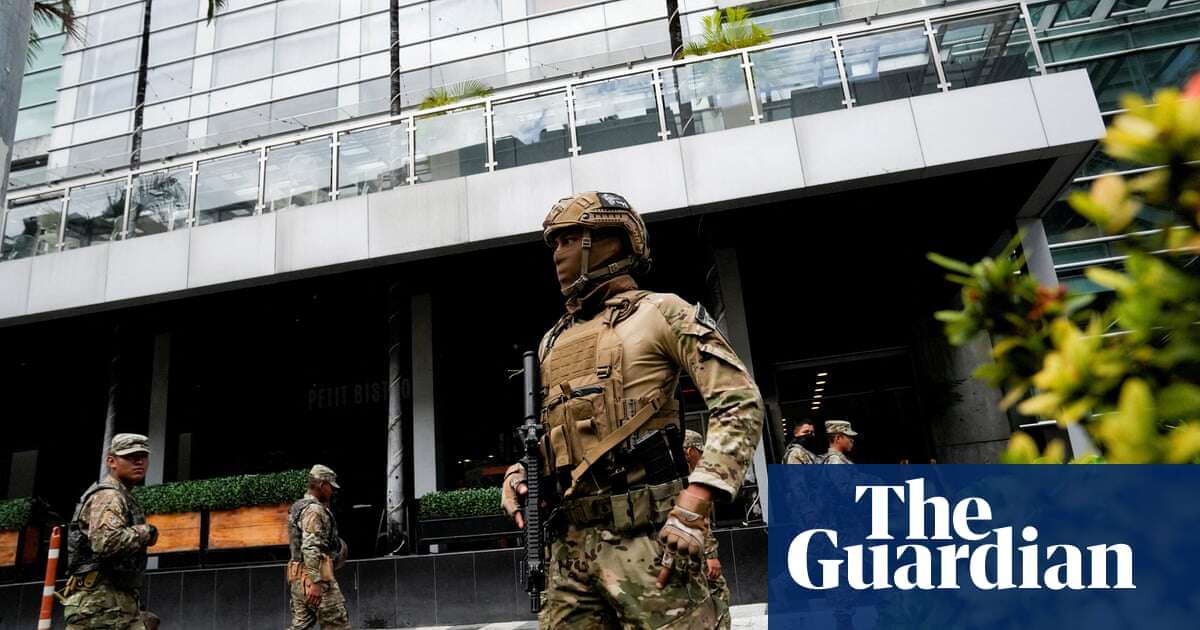 US deportees moved from Panama City to Darién jungle region, lawyer says