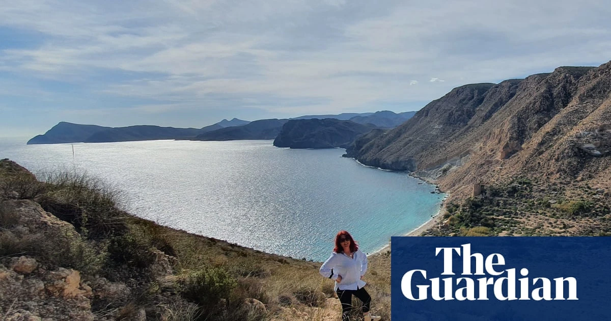 A wild walk along Spain’s empty coast – where the desert meets the sea
