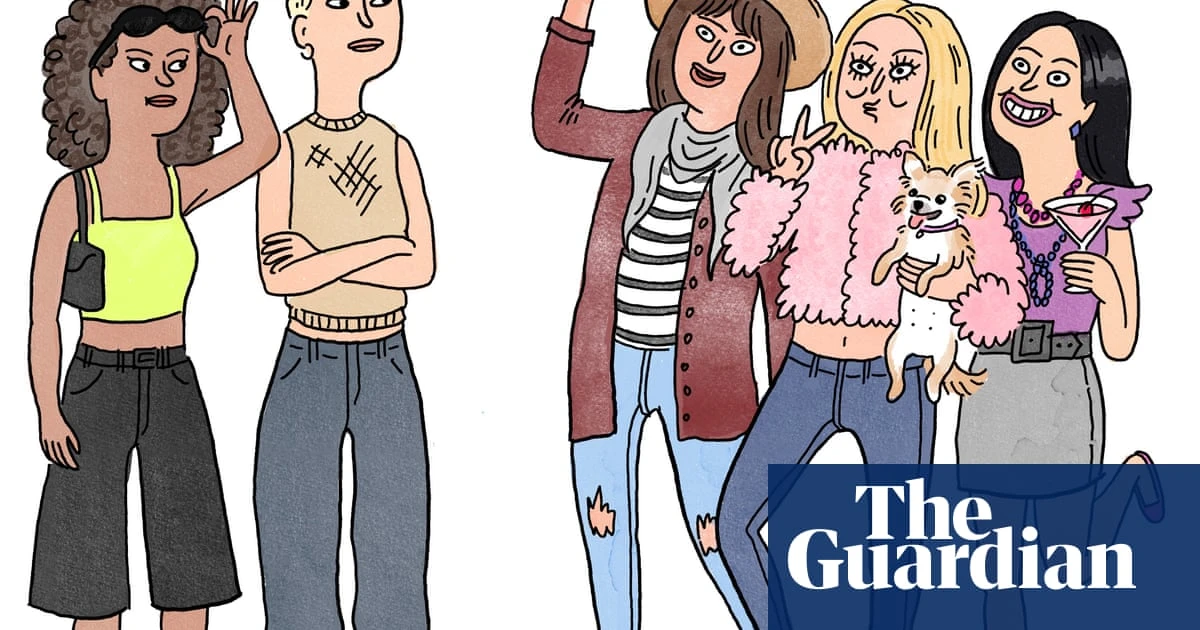 Cringe! How millennials became uncool