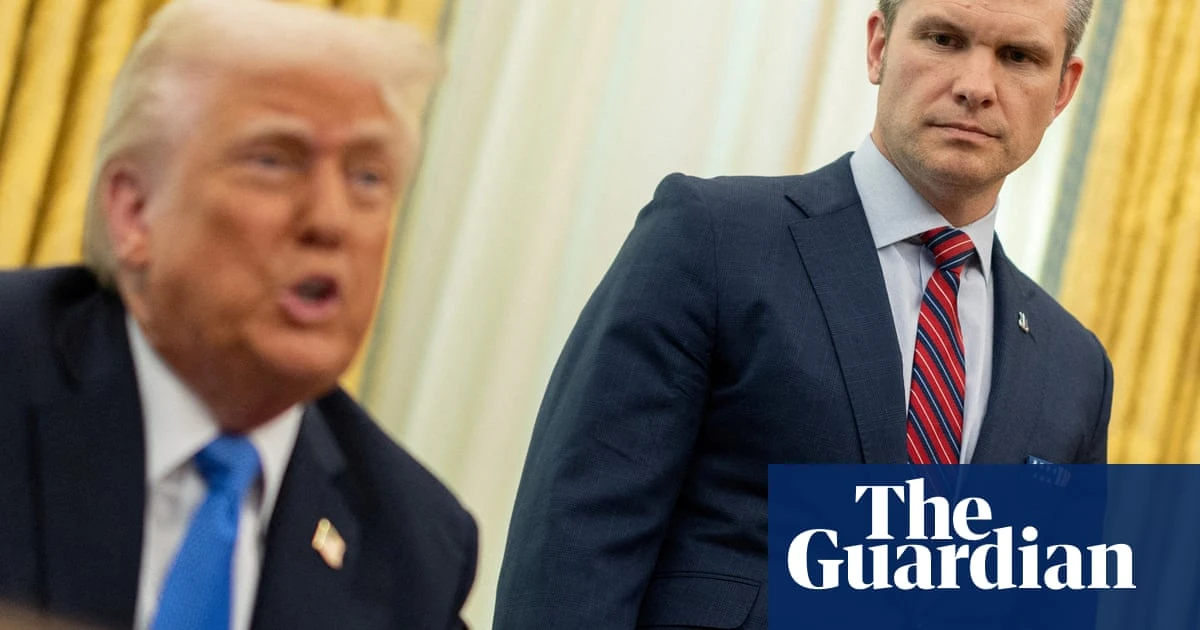 White House stunned as Hegseth inquiry brings up illegal wiretap claims