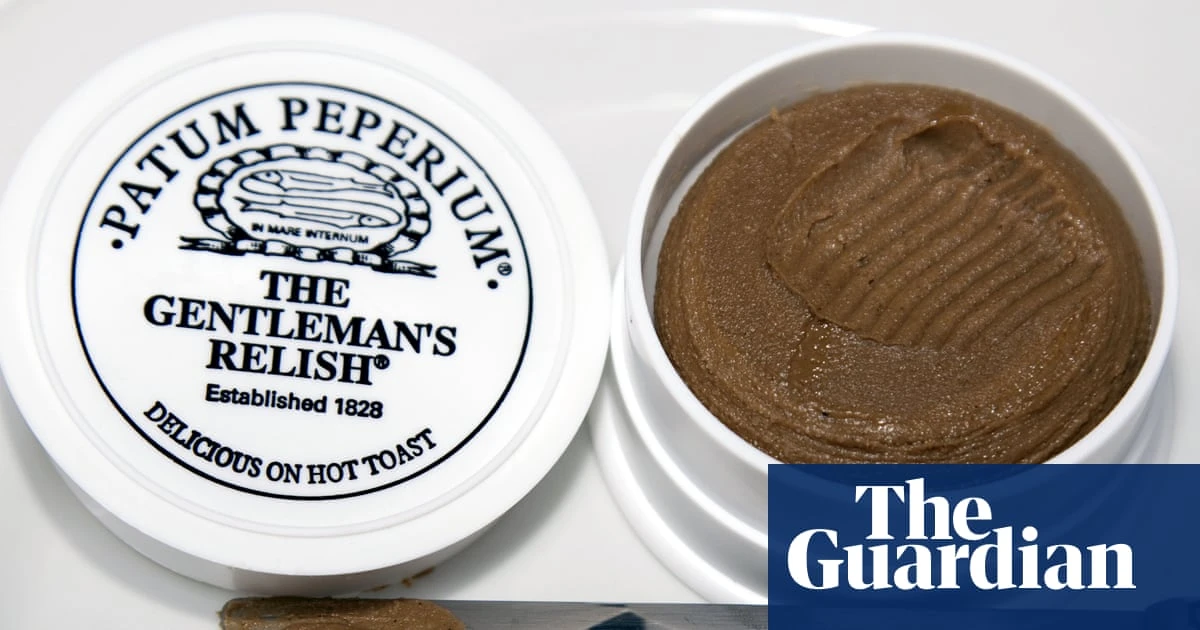 Gentleman’s Relish is toast after its maker axes the pungent anchovy spread