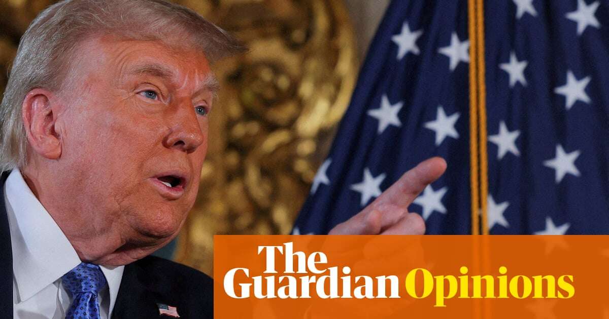 Donald Trump’s disturbing war on the press has now escalated | Lloyd Green