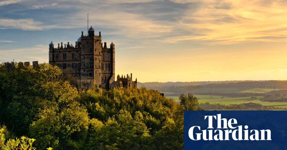 Dancing horses and a dodgy Venus: why Derbyshire’s Bolsover Castle is my wonder of the world | Lucy Worsley