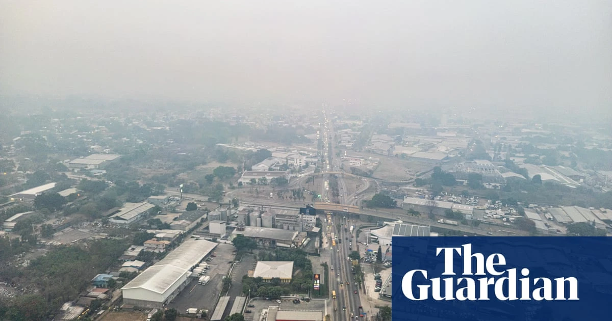 Honduran city’s air pollution is almost 50 times higher than WHO guidelines