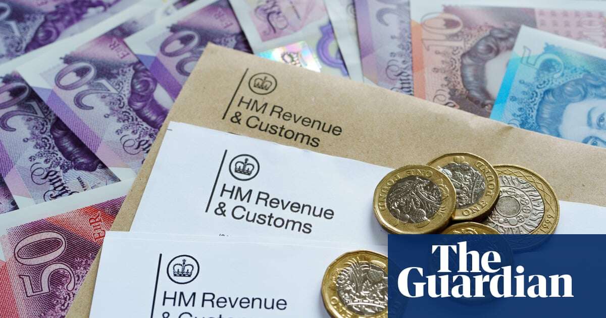 UK tax administration costs spiralling due to complex system, says watchdog