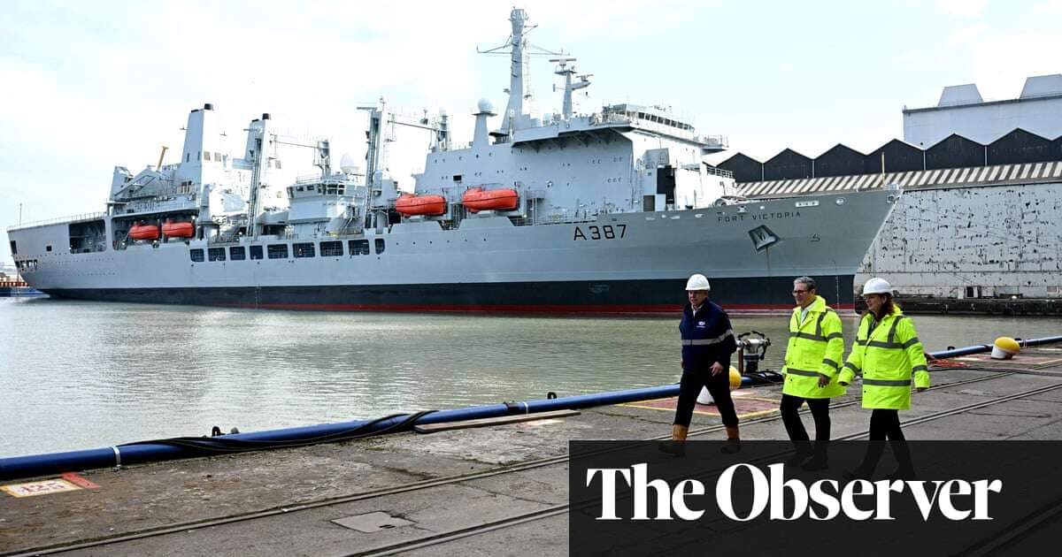 ‘Military Keynesianism’? Reeves faces British defence dilemma after EU spending surge