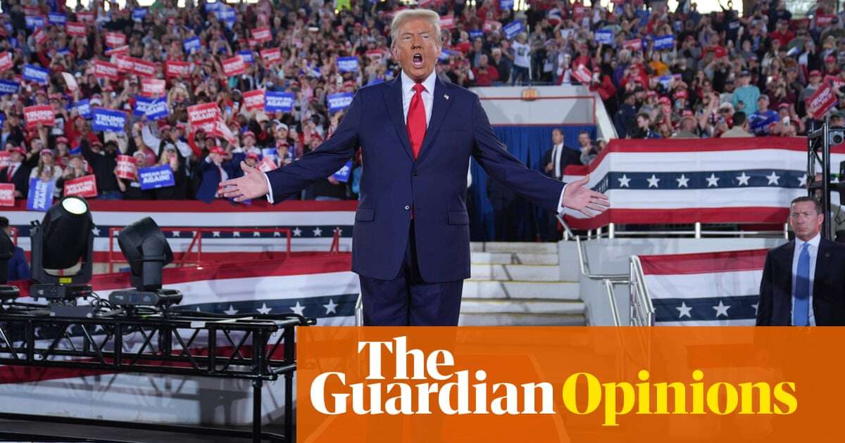 Trump isn’t a narcissist – he’s a solipsist. And it means a few simple things