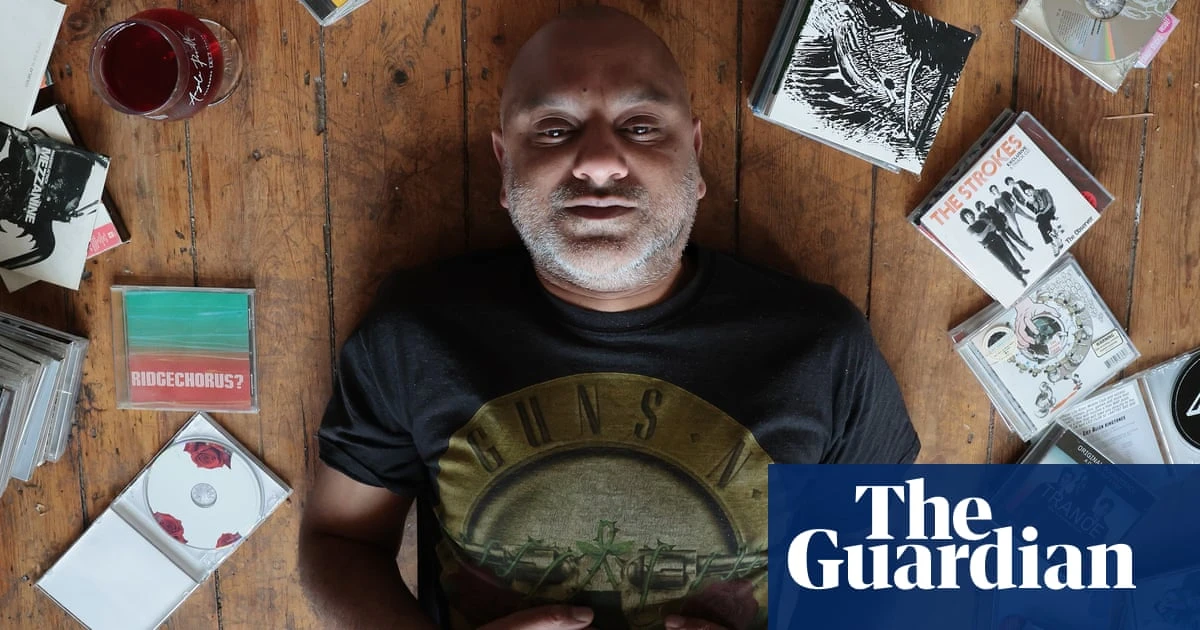 The one change that worked: I’ve ditched streaming for CDs – and fallen in love with music all over again