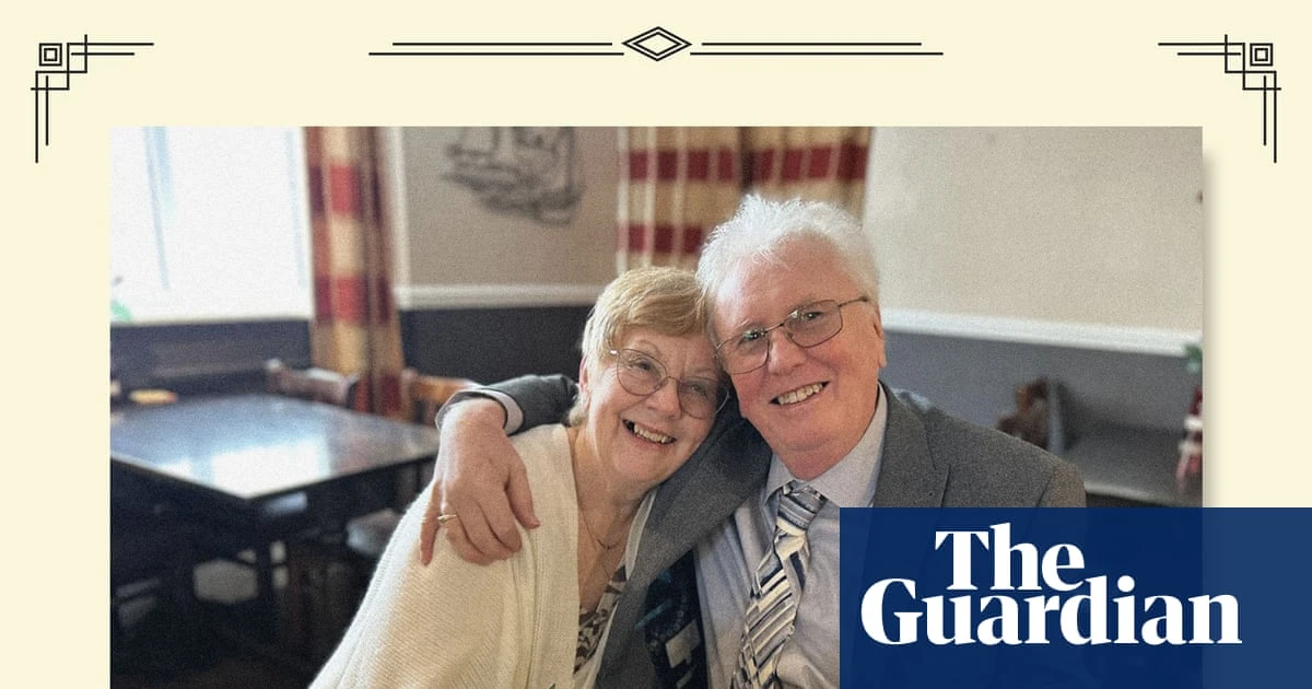 ‘I do – again!’ Why are so many people renewing their marriage vows?