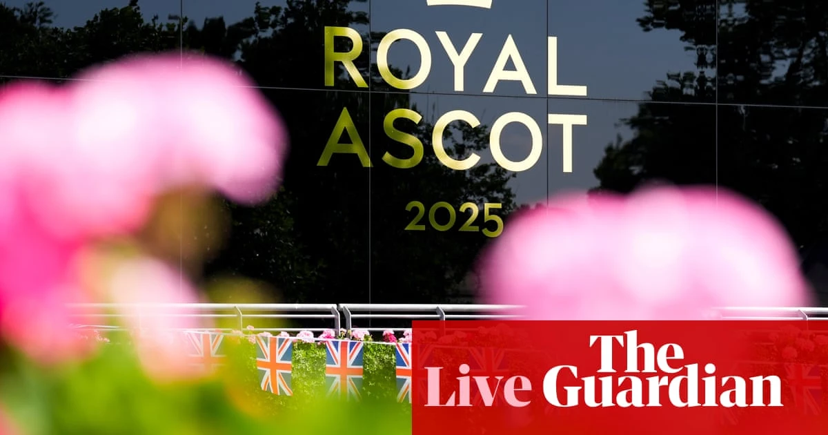 Royal Ascot 2025 day one updates: news, previews and more – live