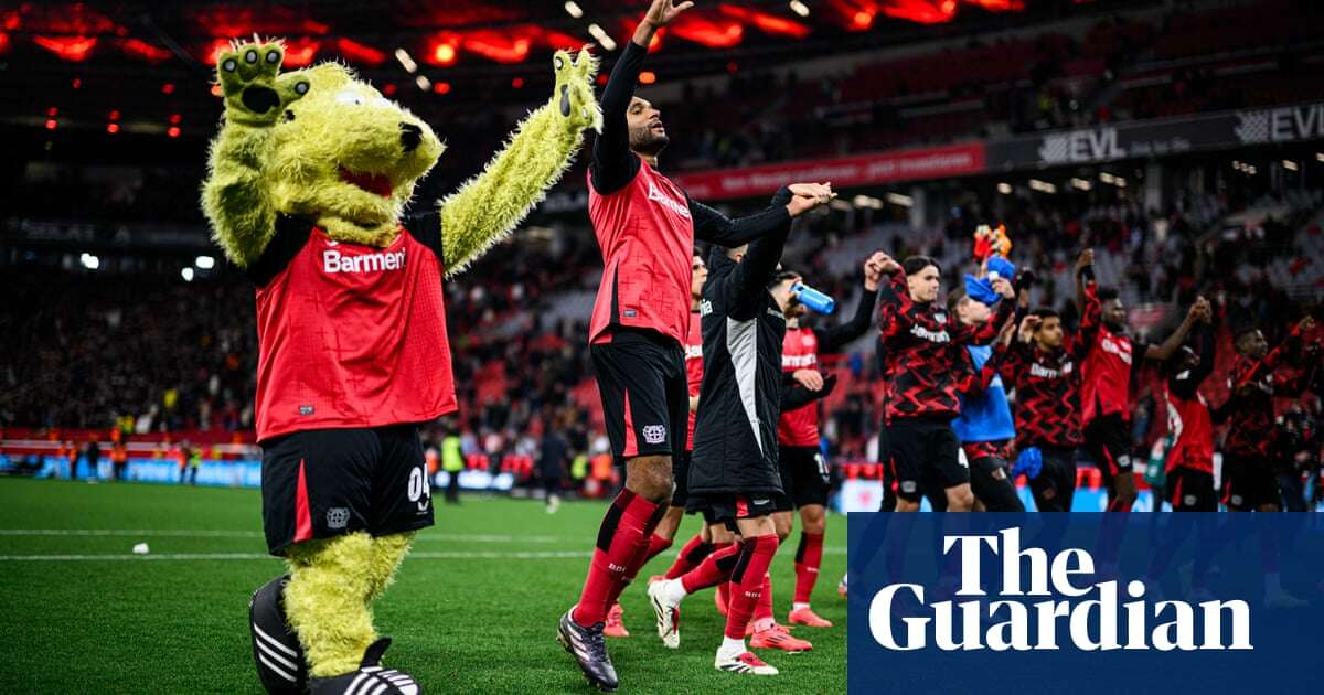 Striker-light Leverkusen lifted as Alonso manages way through mini-crisis | Andy Brassell