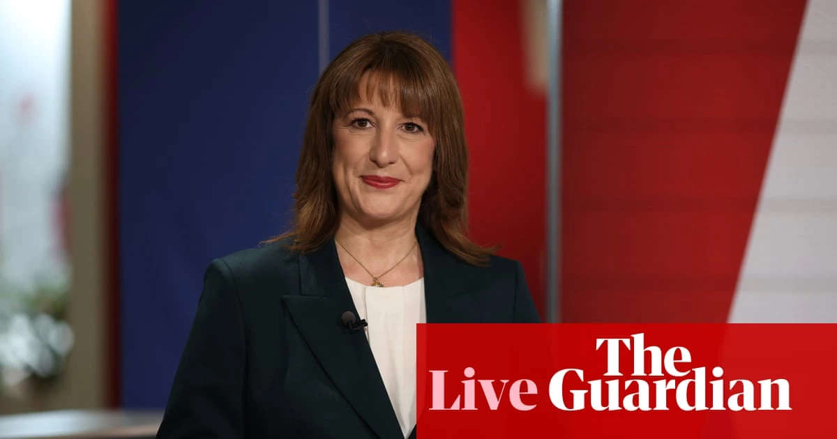 Rachel Reeves says Labour’s Youth Guarantee will ‘abolish long-term youth unemployment’ – UK politics live