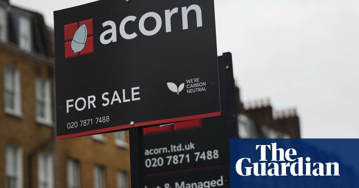 UK mortgage rules could be eased to increase growth