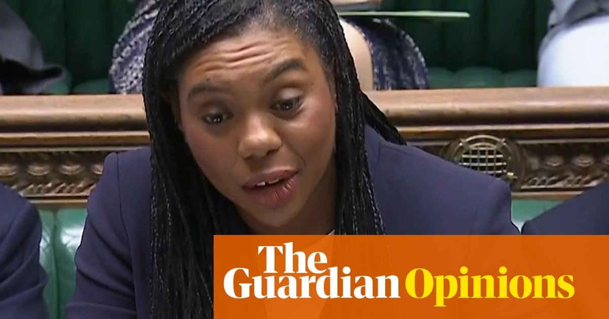 Commons at pompous worst as Afghan data breach proves too much bother for Badenoch | John Crace