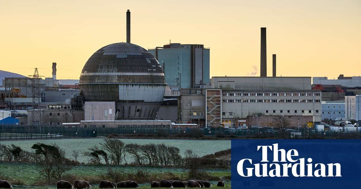 Sellafield nuclear site taken out of special measures for physical security