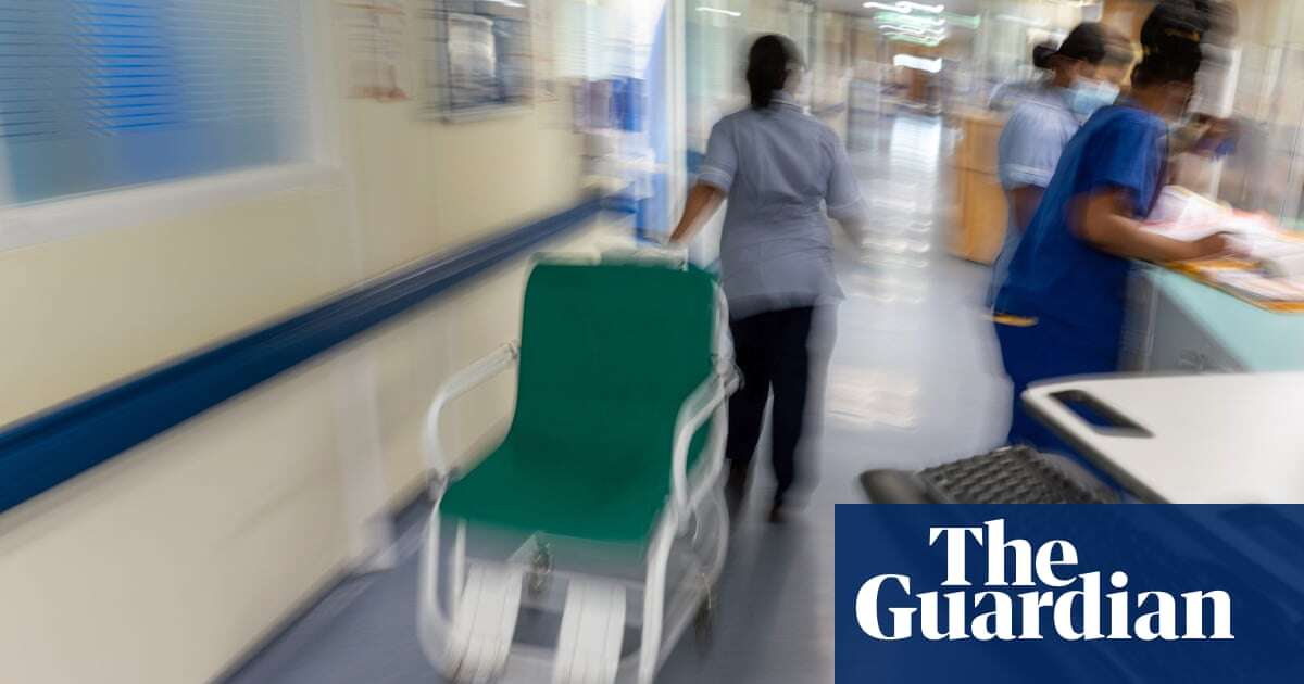 ‘Complacent’ health chiefs in England lack drive to transform NHS, say MPs