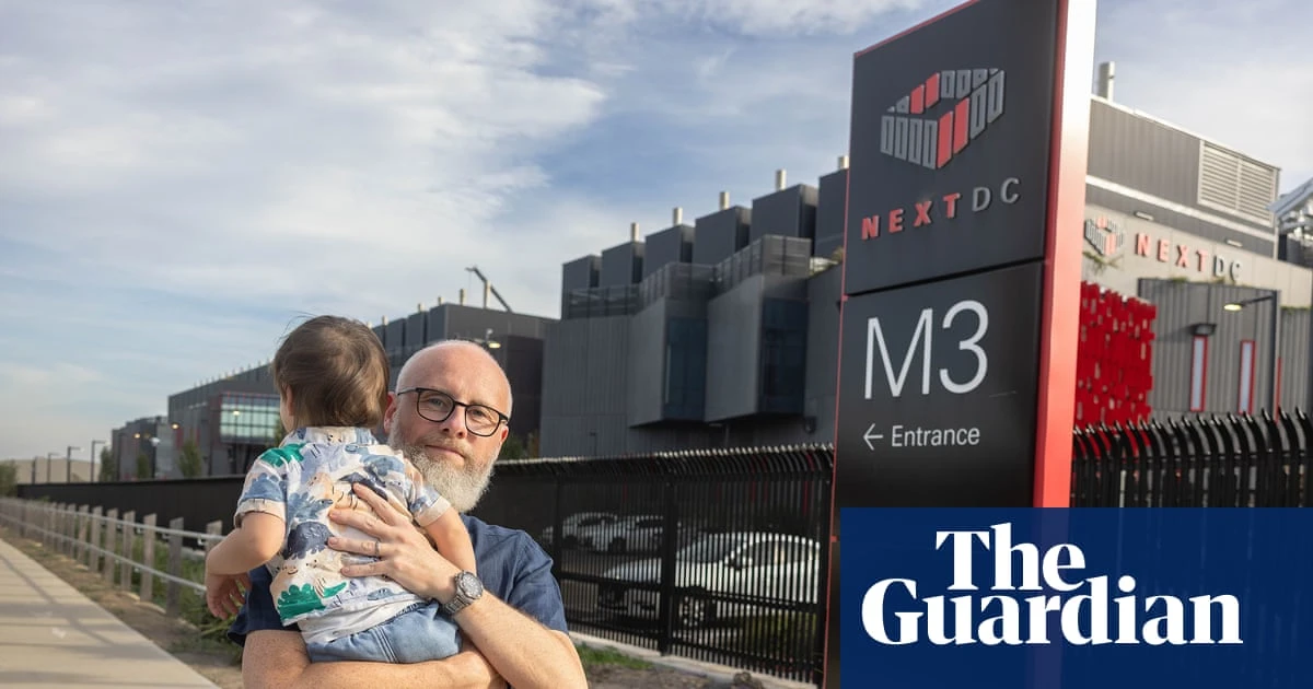 Under a cloud: the growing resentment against the massive datacentres sprouting across Australian cities