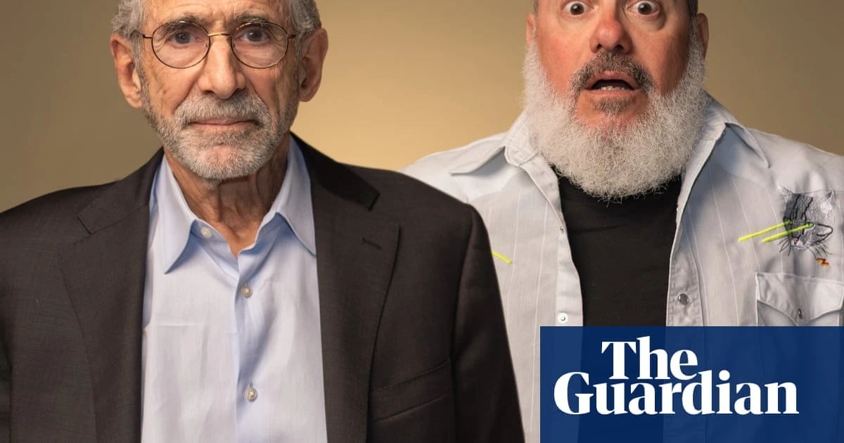 ‘We need new numbers’: Comedian David Cross cracks jokes to spread climate crisis awareness