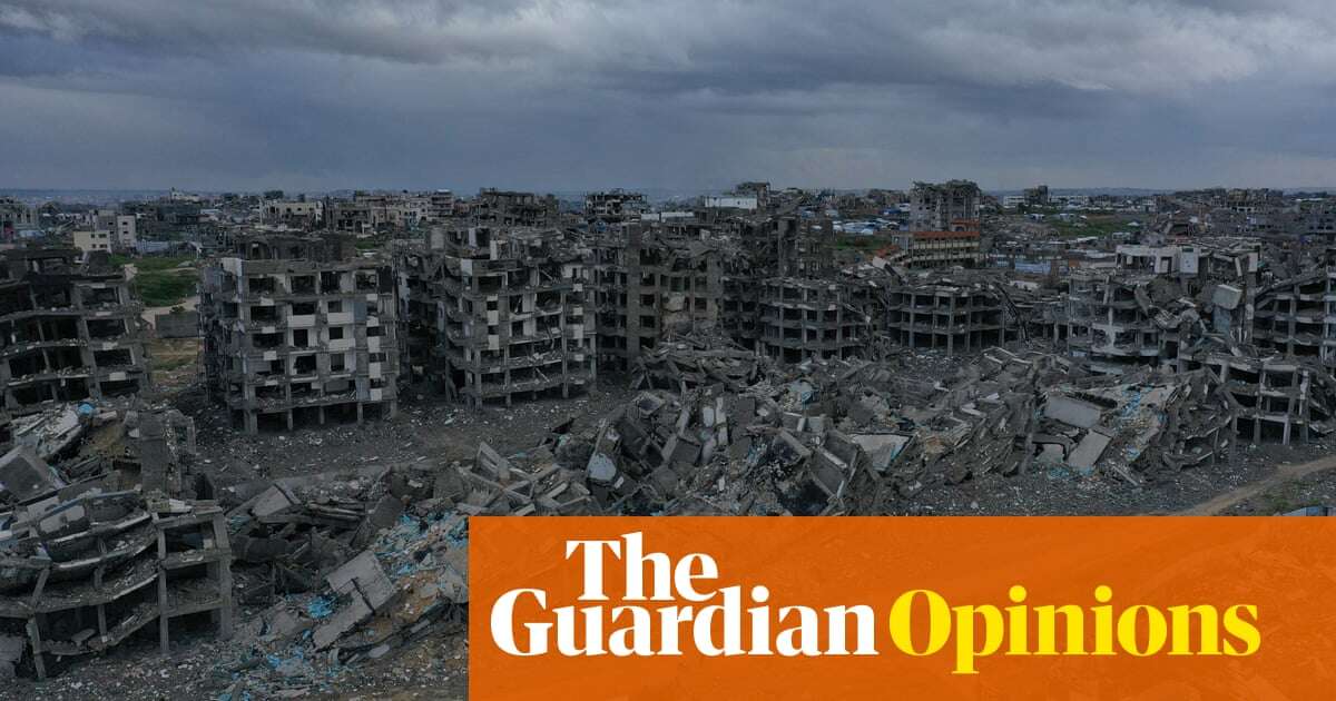 The Guardian view on Israel’s aid blockade: pushing Palestinians toward catastrophe | Editorial