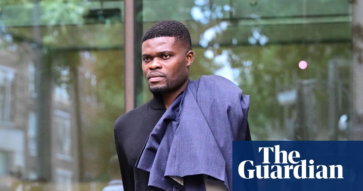 Ex-Arsenal footballer Thomas Partey in court on rape and sexual assault charges