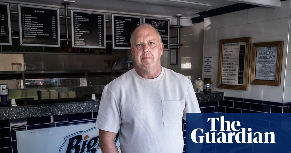 Chippie owner given ‘devastating’ £40,000 fine by Home office for allegedly illegal hire
