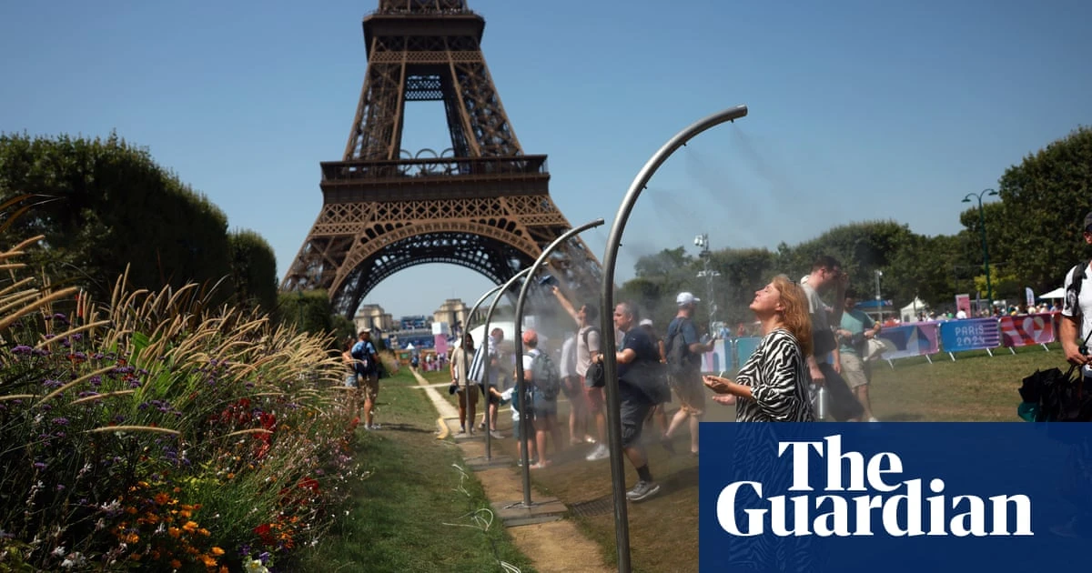 Extreme ‘heat dome’ hitting Olympics ‘impossible’ without global heating