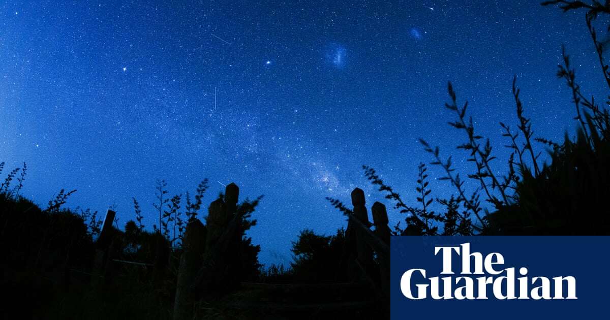 Two meteor showers will soon light up Australian skies – here’s how to catch the stellar show