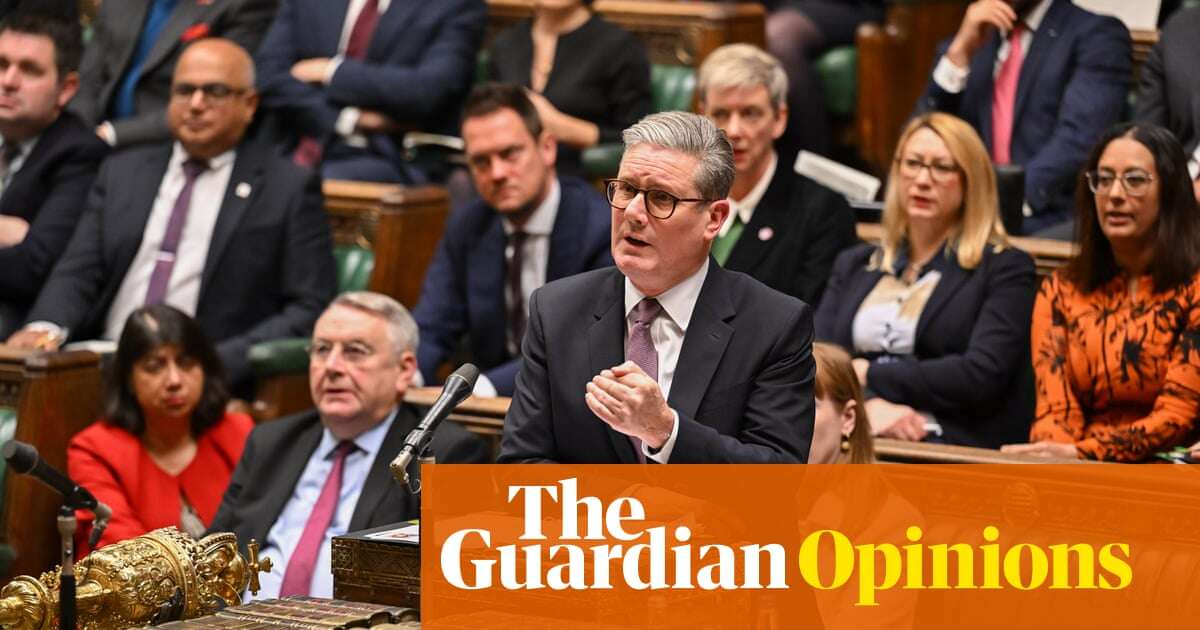 Trump brings peace to PMQs. No one knows what to argue about | Zoe Williams