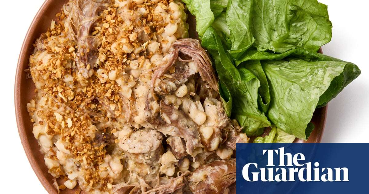 How to make cassoulet – recipe | Felicity Cloake's Masterclass