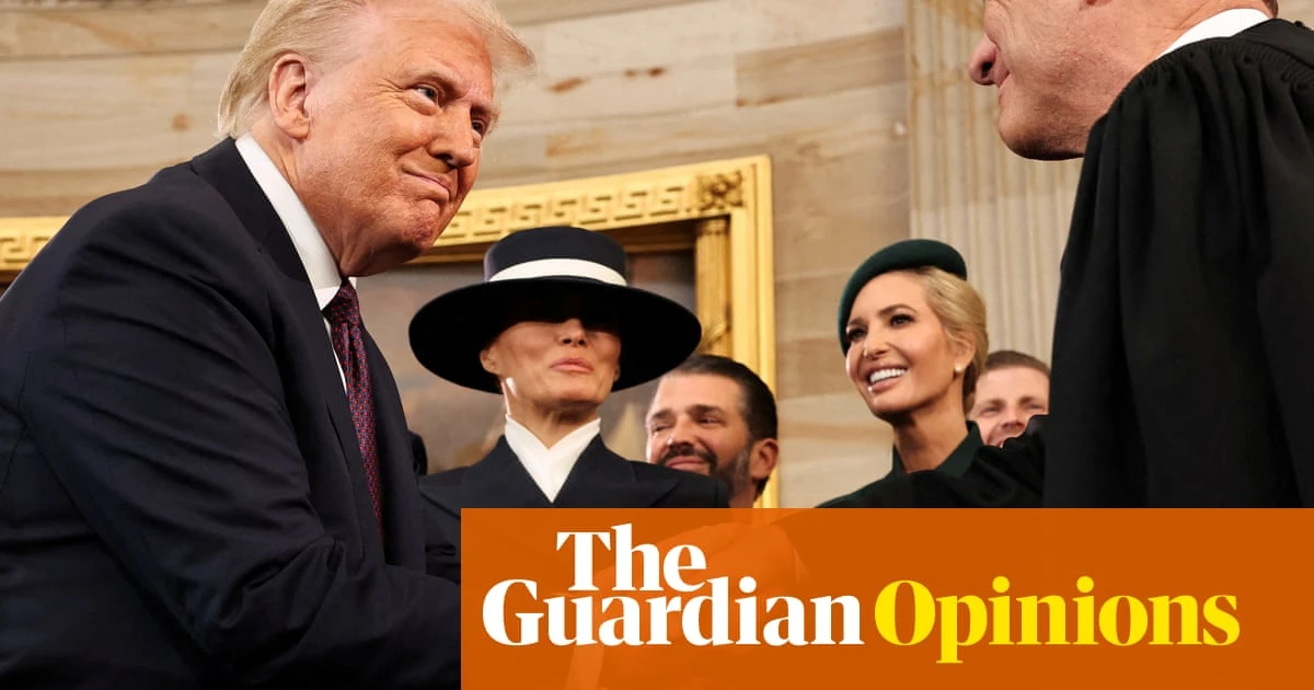 A hidden measure in the Republican budget bill would crown Trump king | Robert Reich